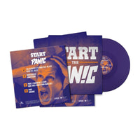 Start The Panic Vinyl Part 2