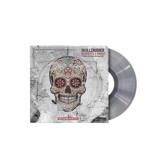 Neophyte & Panic – Skullcrusher 12 inch (Pre-order)