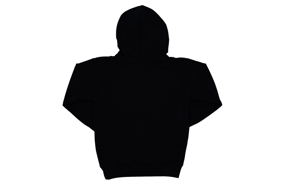 Start The Panic Kids Hoodie - Black
