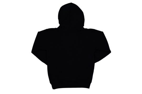 Start The Panic Kids Hoodie - Black