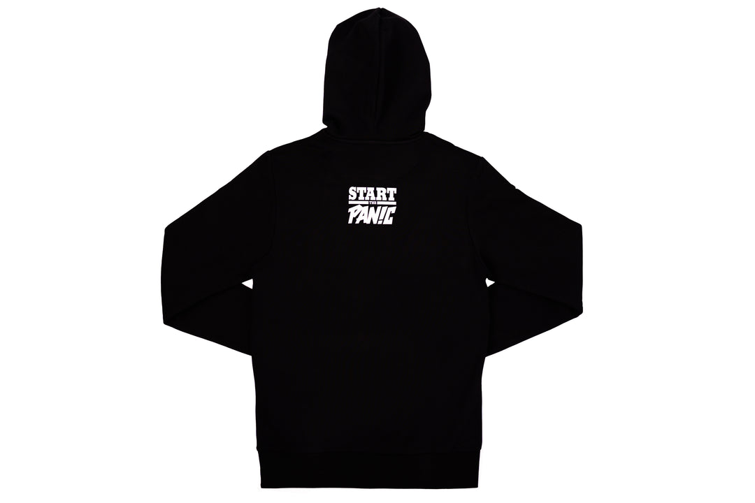 Early Rave Addict Hoodie - Black