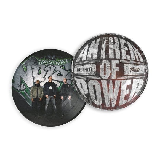 Neophyte & Panic – Anthem of Power | Original Noise [Picture Disc Vinyl]