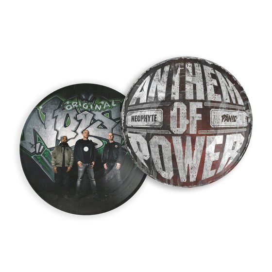 Neophyte & Panic – Anthem of Power | Original Noise [Picture Disc Vinyl]