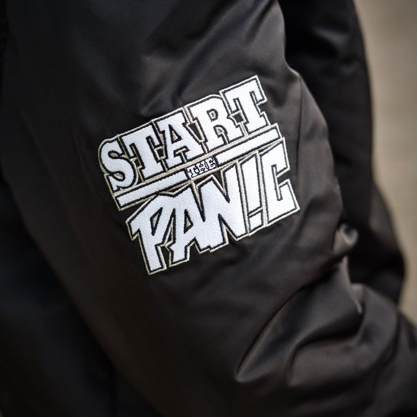 Early Rave Addict Bomber Jacket