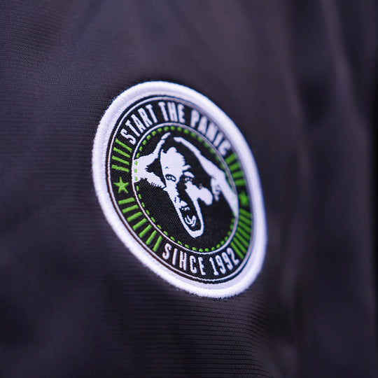 Early Rave Addict Trainingsjack