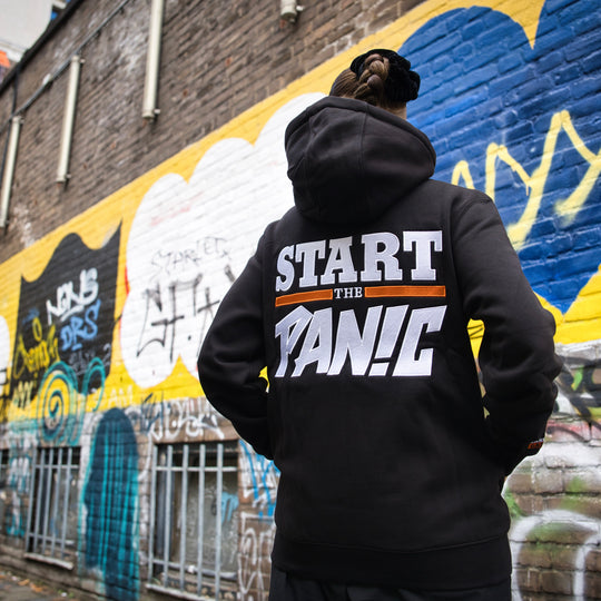 Vest Start The Panic