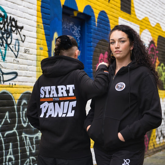 Vest Start The Panic