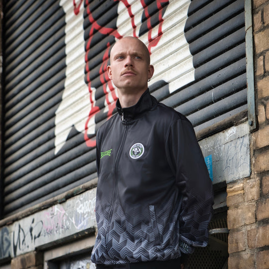 Early Rave Addict Trainingsjack