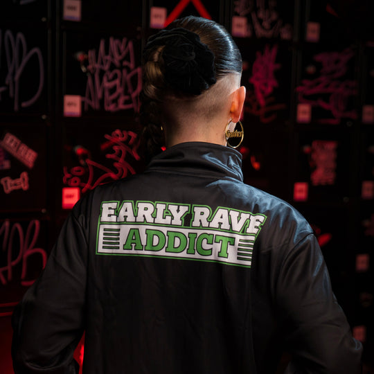 Early Rave Addict Trainingsjack