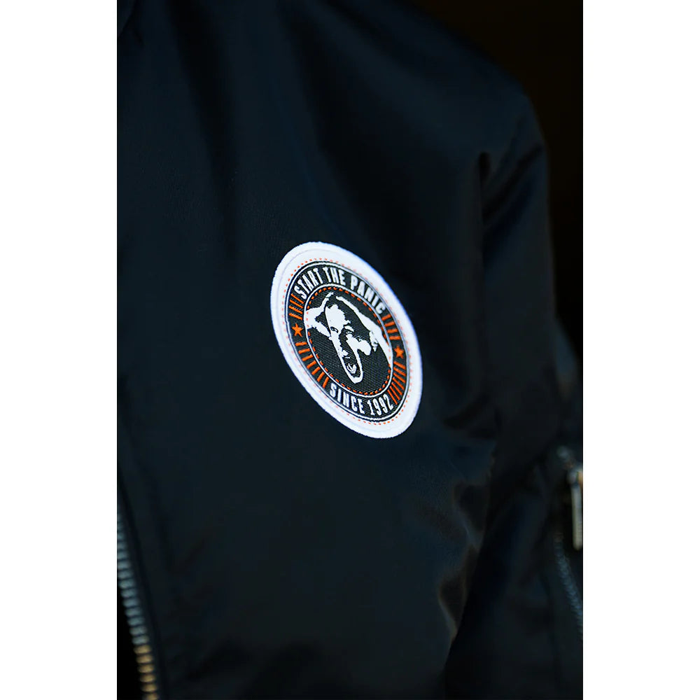 Start The Panic Bomber Jacket