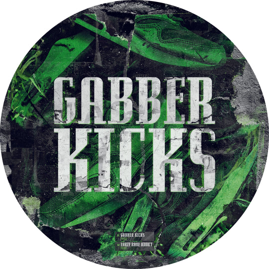 Panic - Early Rave Addict (The Remixes) Picture Disc (Pre Order)