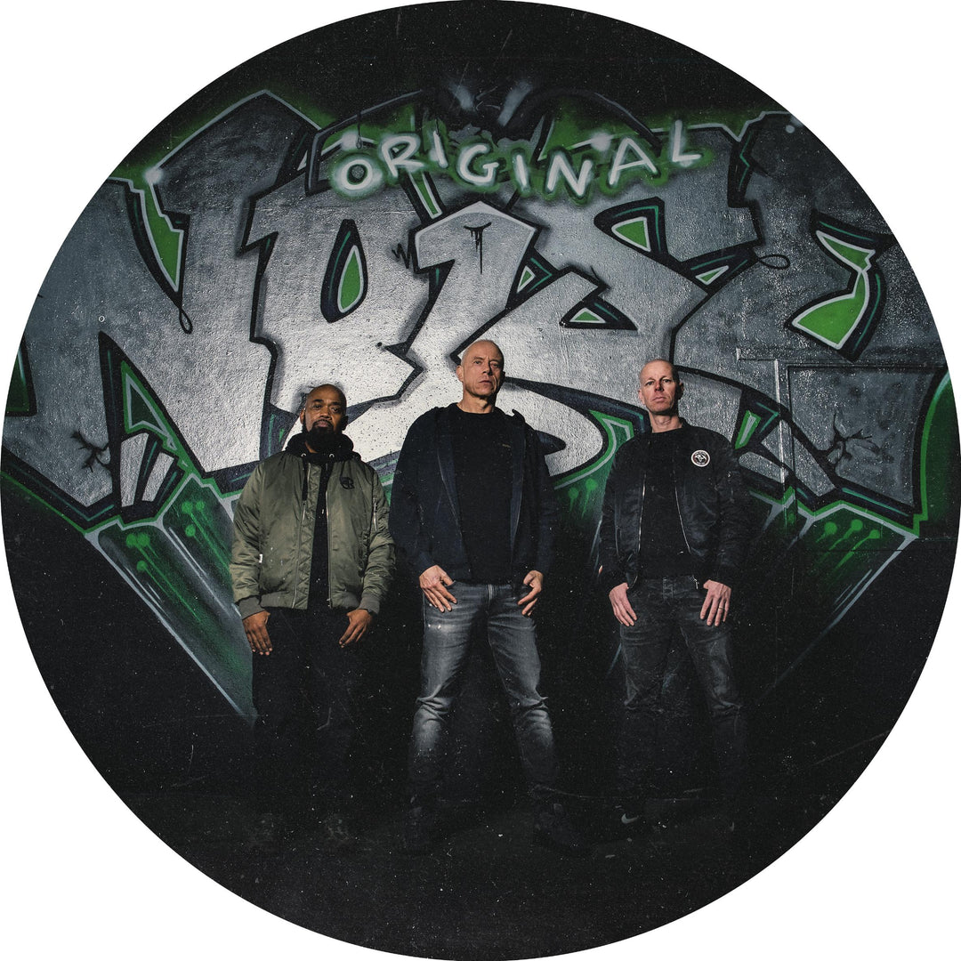 Neophyte & Panic – Anthem of Power | Original Noise [Picture Disc Vinyl]