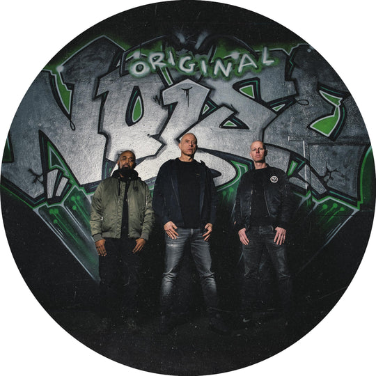 Neophyte & Panic – Anthem of Power | Original Noise [Picture Disc Vinyl]