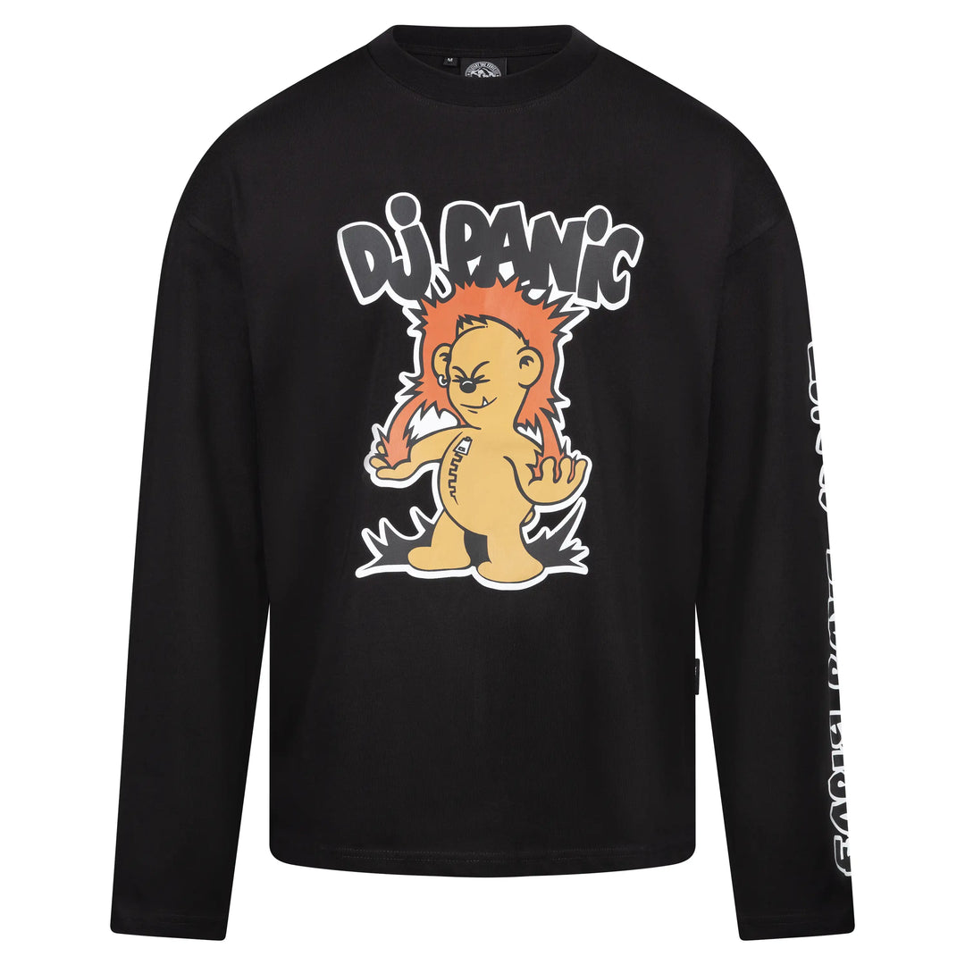 Panic Longsleeve – May The Forze Be With You