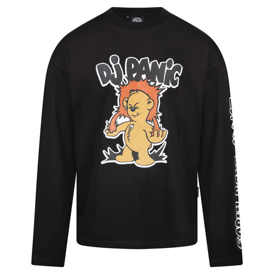 Panic Longsleeve – May The Forze Be With You
