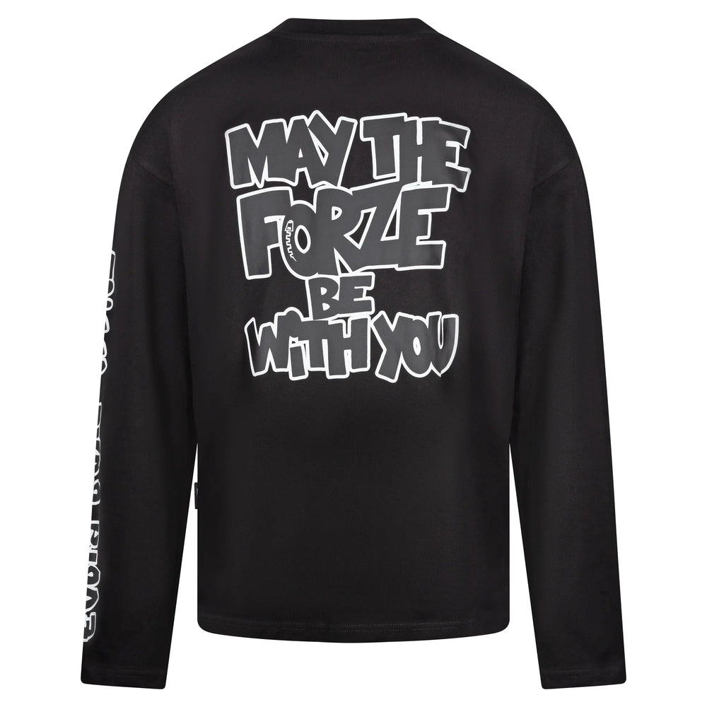 Panic Longsleeve – May The Forze Be With You