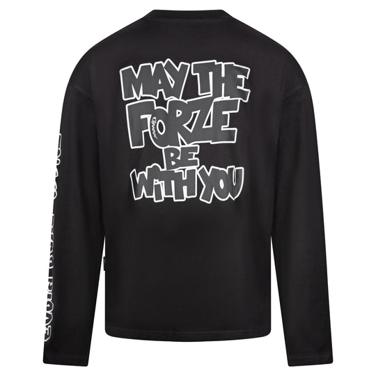 Panic Longsleeve – May The Forze Be With You