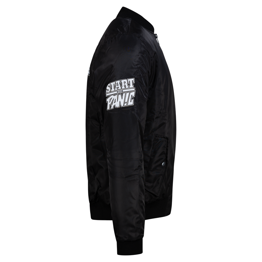 Early Rave Addict Bomber Jacket