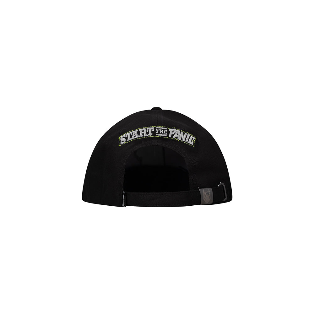 Early Rave Addict Cap - Green