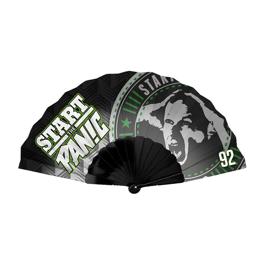 Start The Panic Waaier - Groen