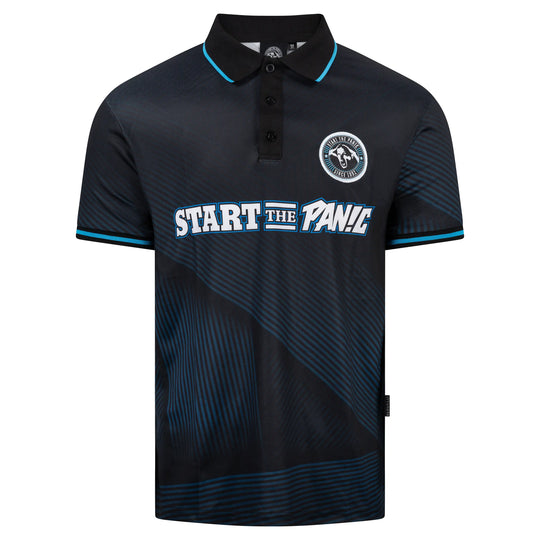 Start The Panic - Voetbalshirt Early Rave Addict