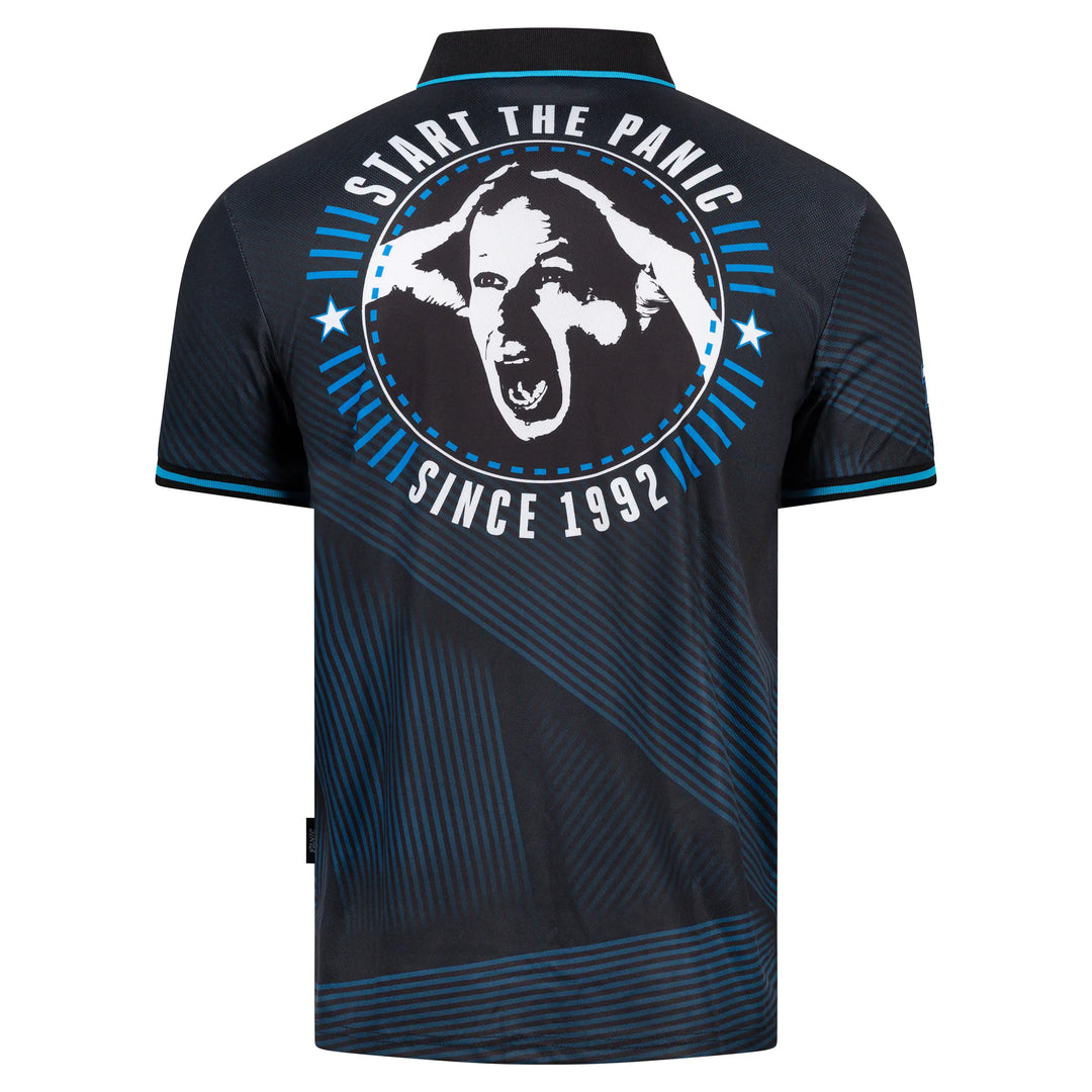 Start The Panic - Voetbalshirt Early Rave Addict