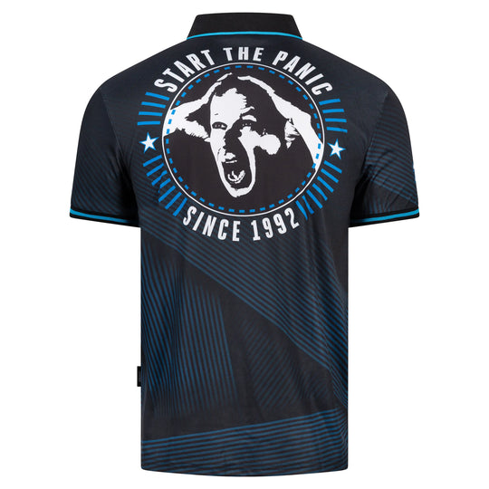 Start The Panic - Voetbalshirt Early Rave Addict
