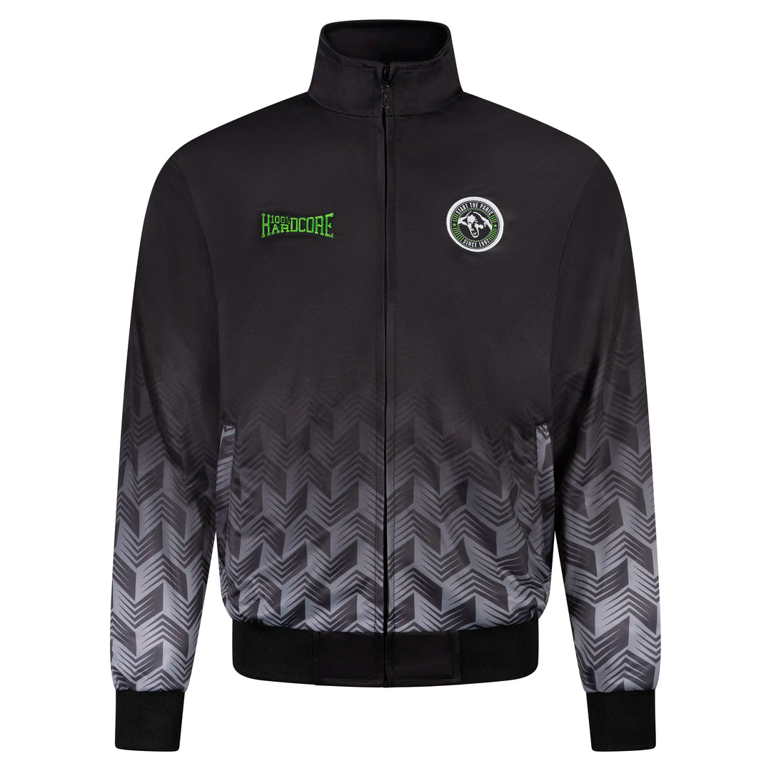 Early Rave Addict Track Jacket