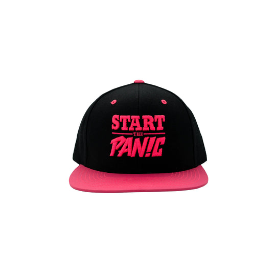 Start the Panic Pet - Roze