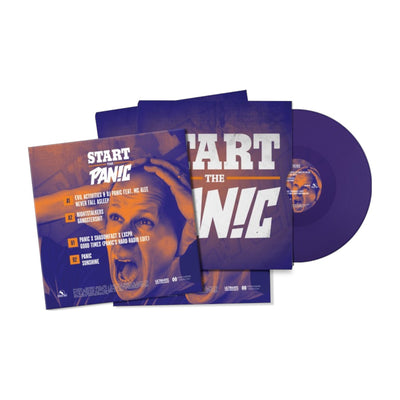 Start The Panic Vinyl Part 2