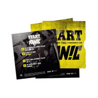 Start The Panic Vinyl Part 3