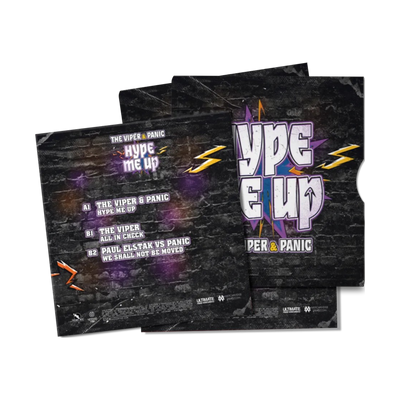 The Viper & Panic - Hype Me Up