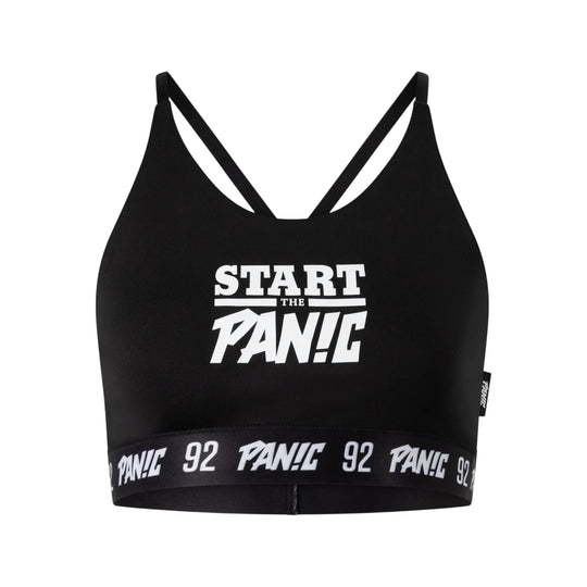 Start The Panic Sport Top