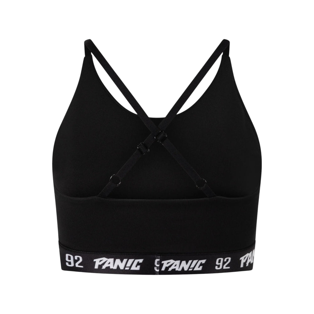 Start The Panic Sport Top
