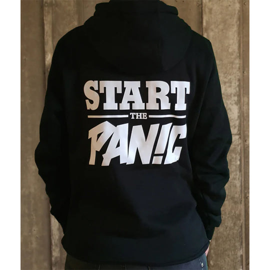 Start The Panic Hoodie Forze - Zwart