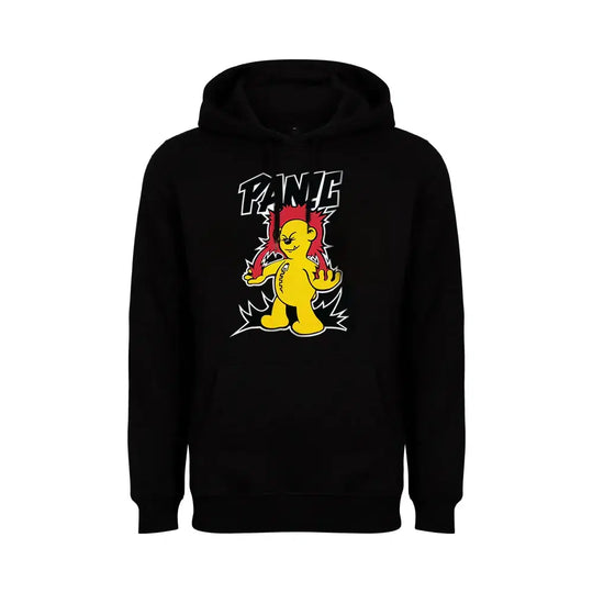 Start The Panic Hoodie Forze - Zwart