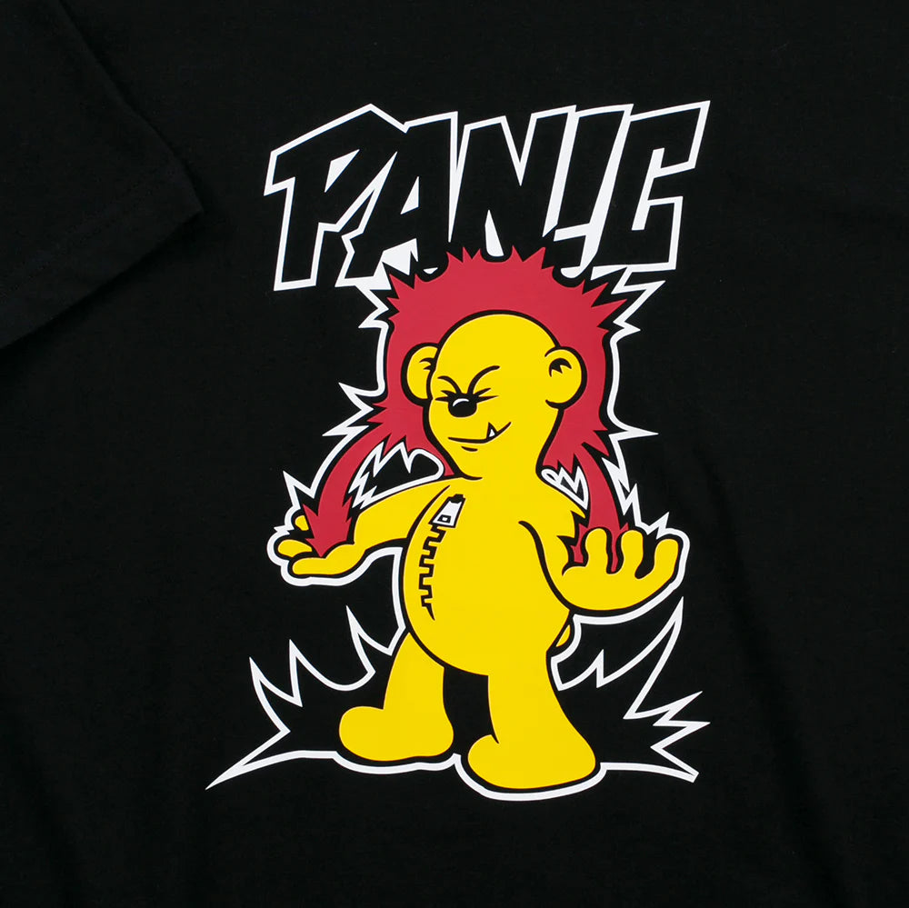 Start The Panic T-shirt Forze - Zwart