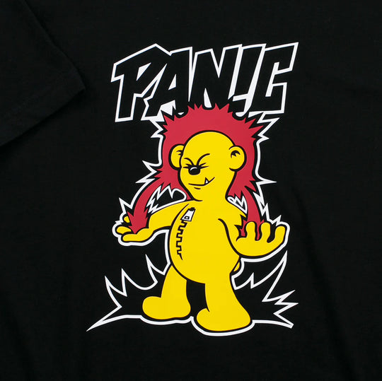 Start The Panic T-shirt Forze - Zwart
