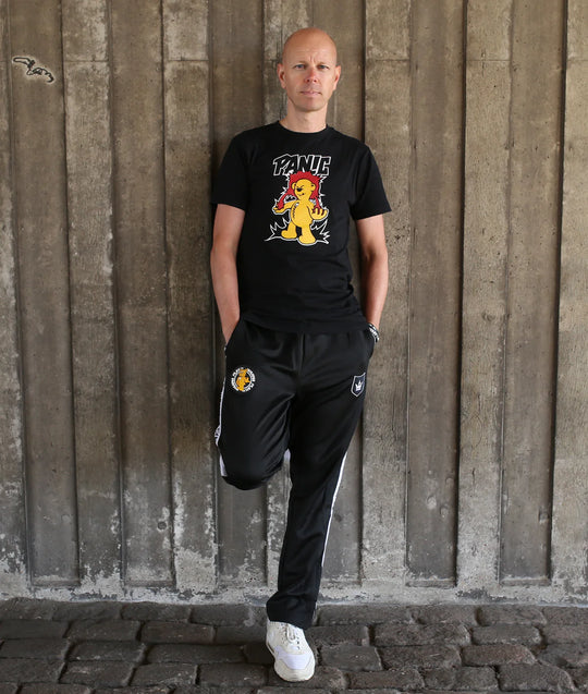 Start The Panic T-shirt Forze - Zwart