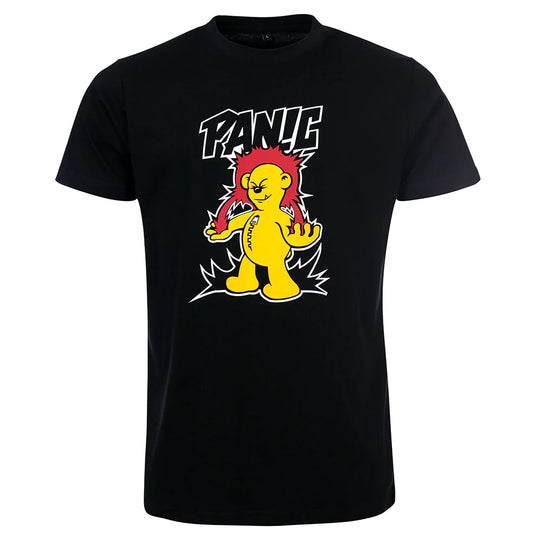 Start The Panic T-shirt Forze - Zwart